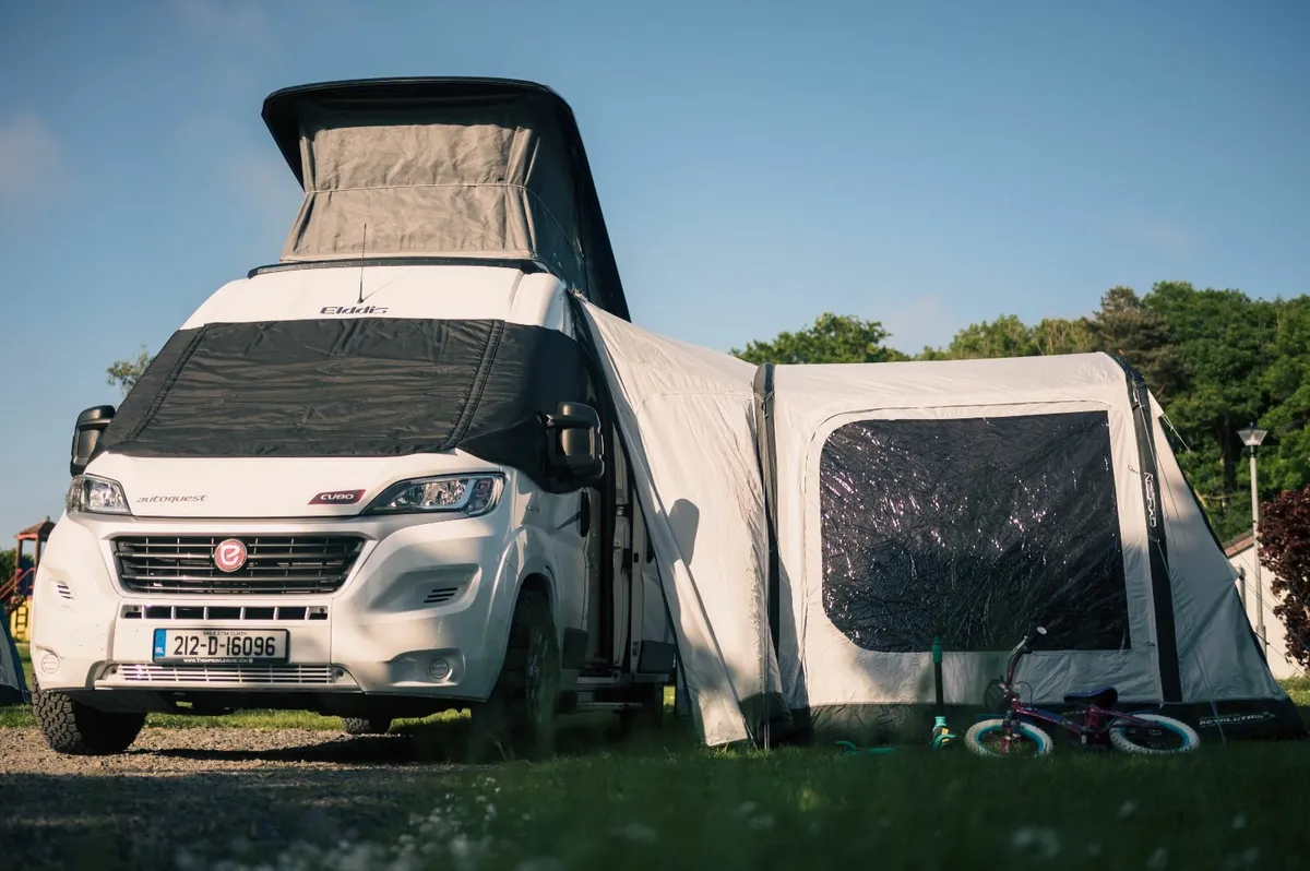 2021 Elddis Autoquest CV80 - Image 1