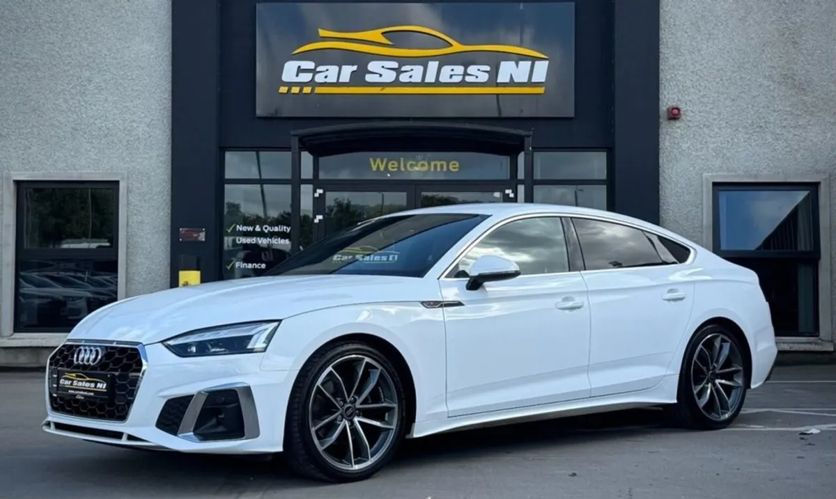 Audi A5 2.0 TDI 35 S Line Sportback 5dr Diesel S - Image 2