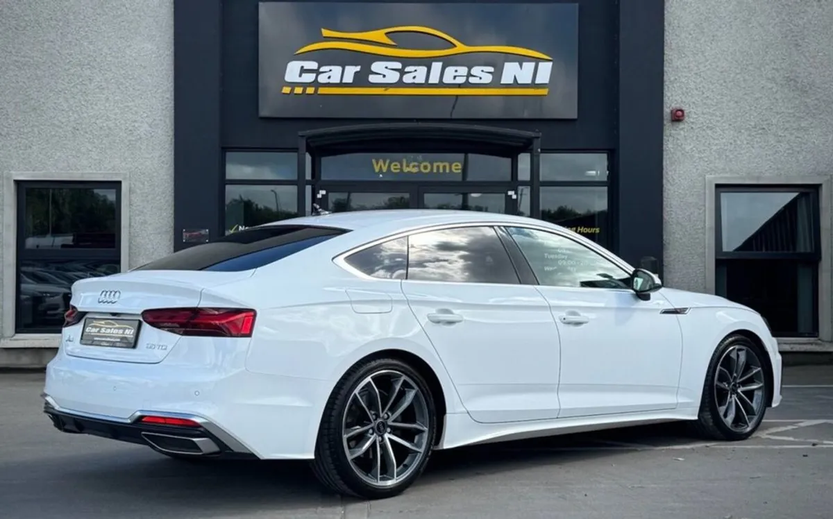 Audi A5 2.0 TDI 35 S Line Sportback 5dr Diesel S - Image 3