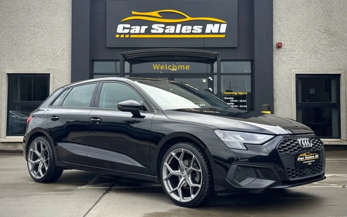 Audi A3 2.0 TDI 30 Technik Sportback 5dr Diesel M - Image 1