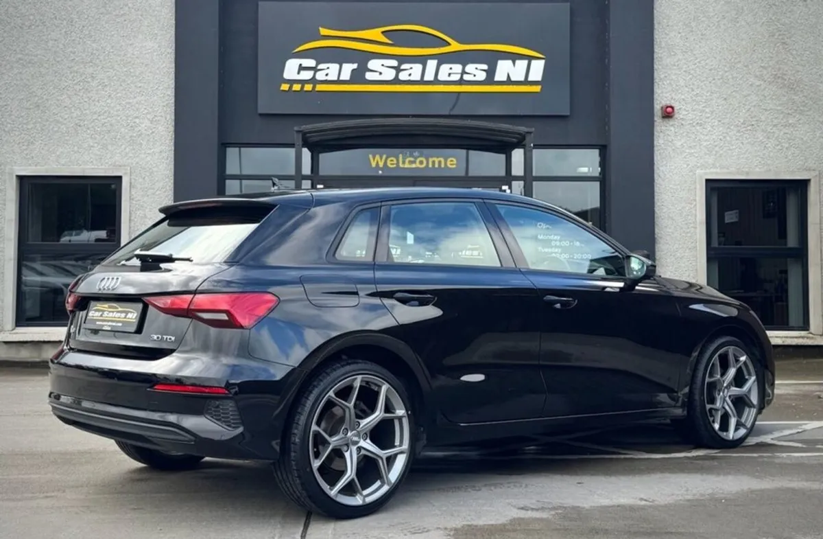 Audi A3 2.0 TDI 30 Technik Sportback 5dr Diesel M - Image 3