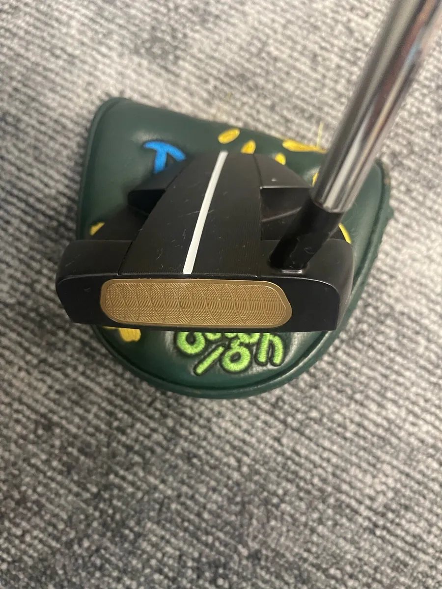 Odyssey Ai One Milled Eight T S Putter Gents RH - Image 1