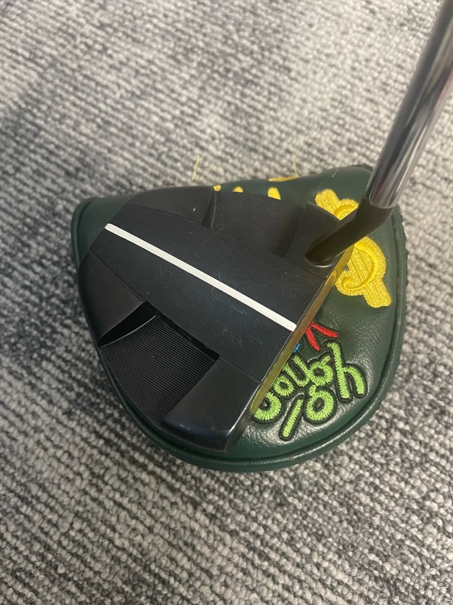 Odyssey Ai One Milled Eight T S Putter Gents RH - Image 2