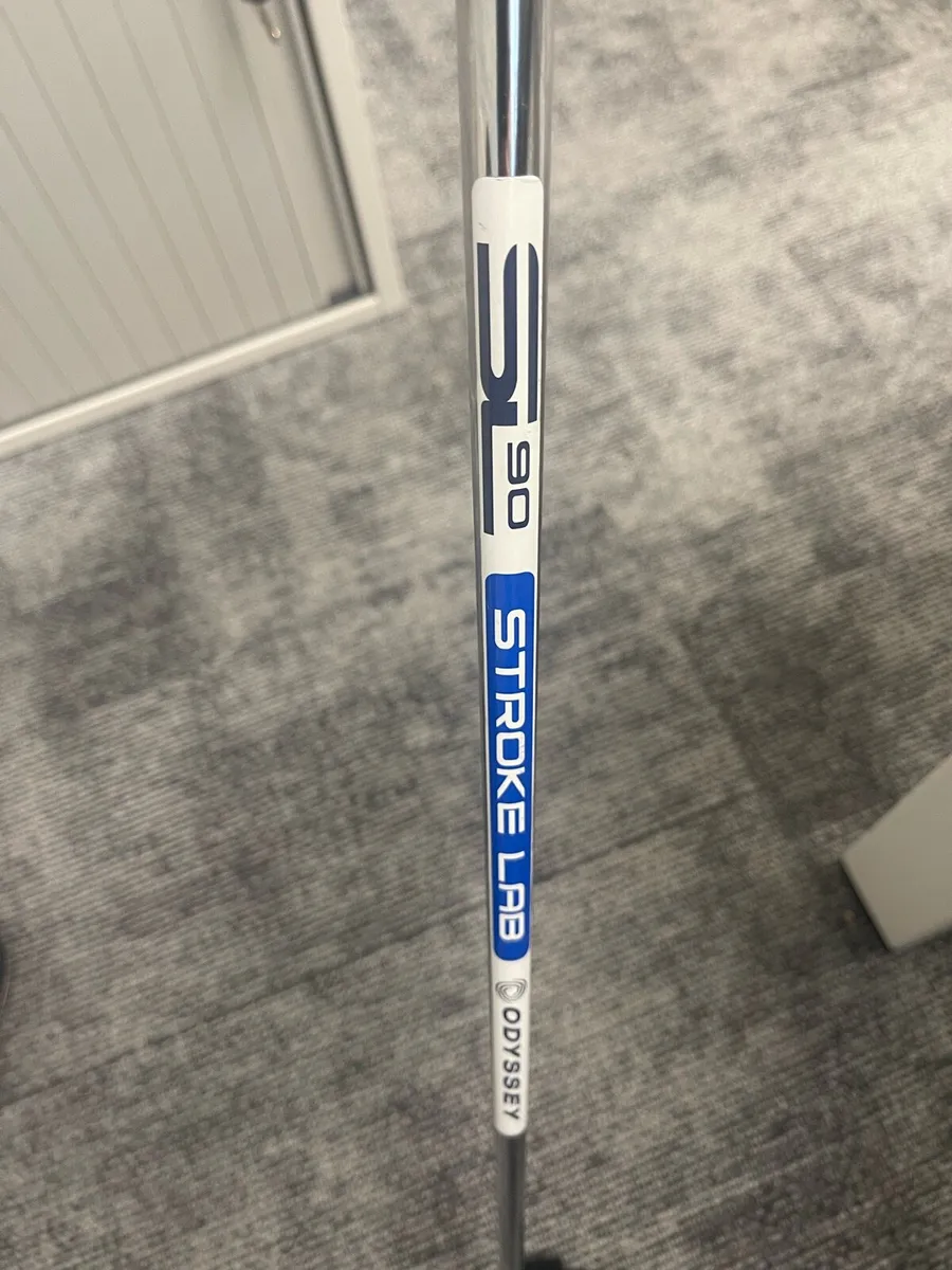 Odyssey Ai One Milled Eight T S Putter Gents RH - Image 3