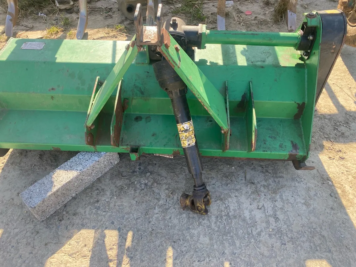 Mower Mulcher - Image 1