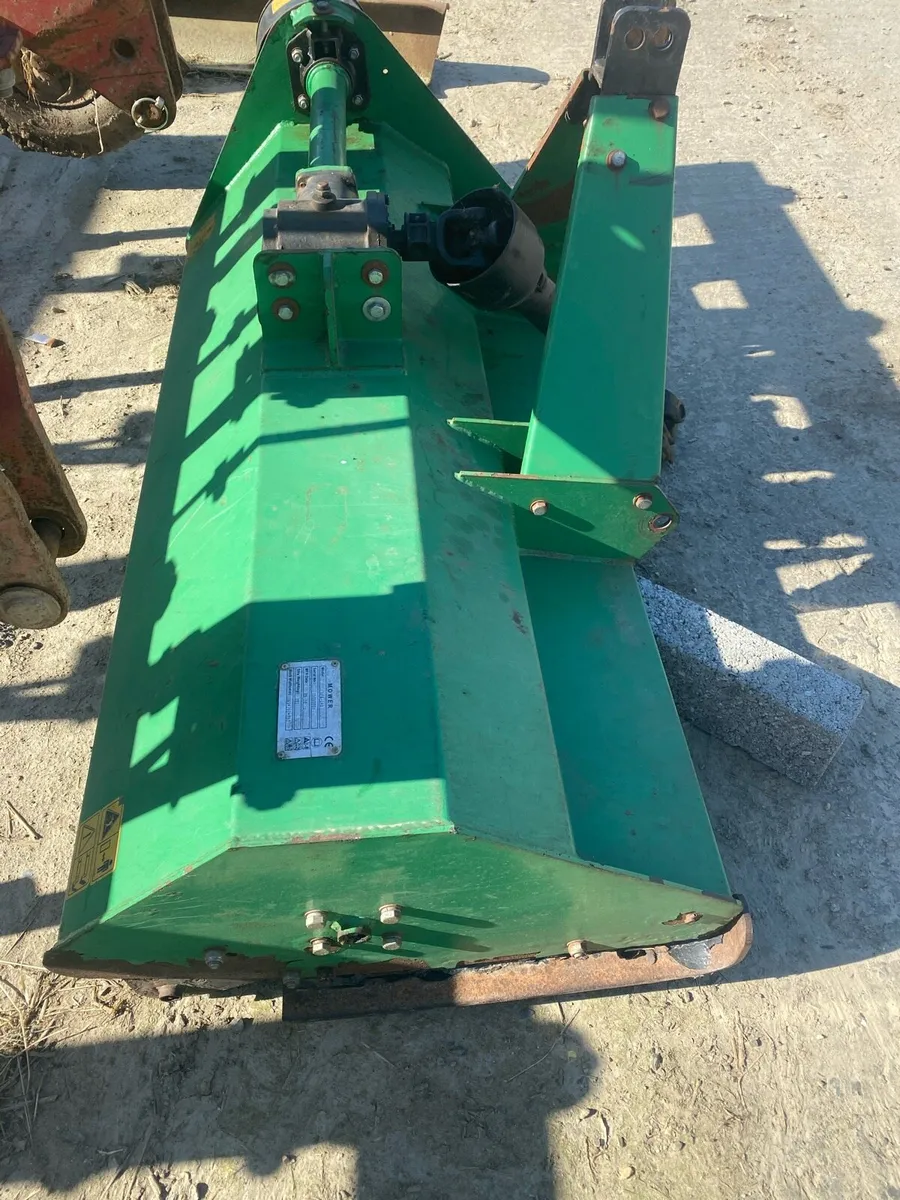 Mower Mulcher - Image 2