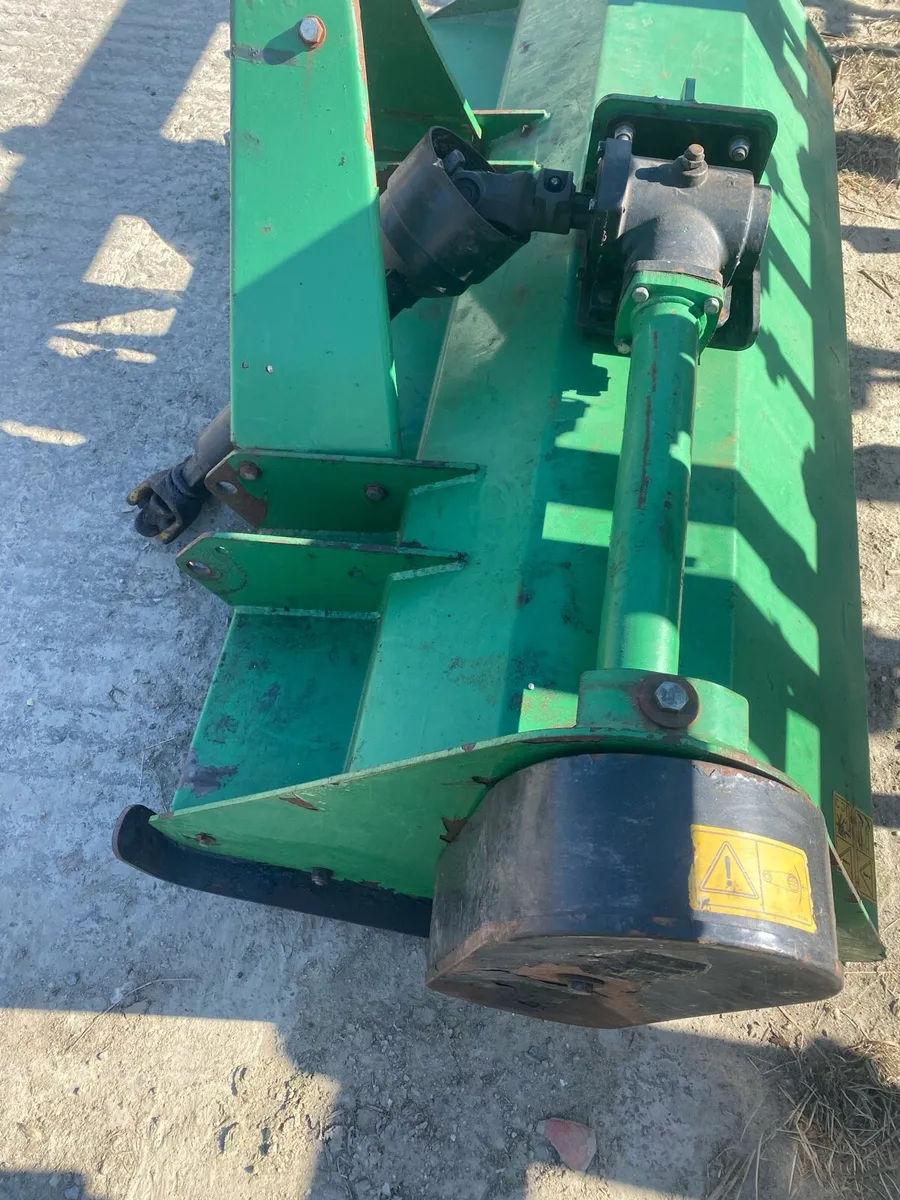 Mower Mulcher - Image 3