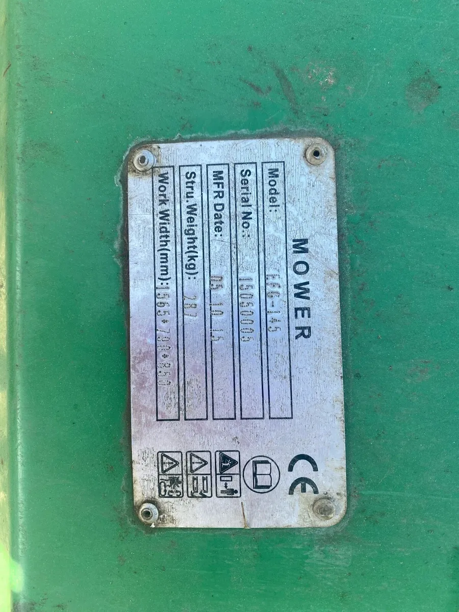 Mower Mulcher - Image 4