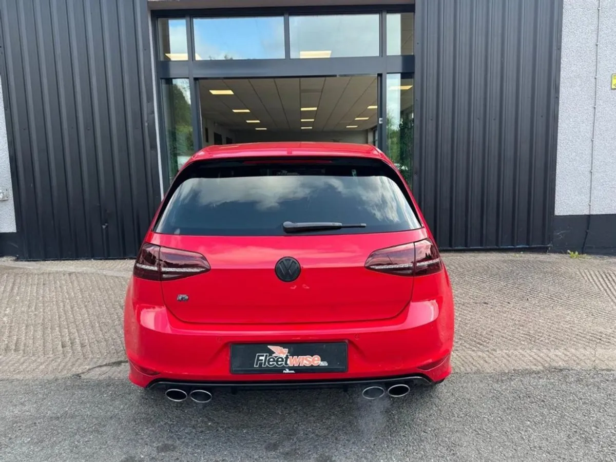 Volkswagen Golf 2.0 TSI Bluemotion Tech R Hatchba - Image 4