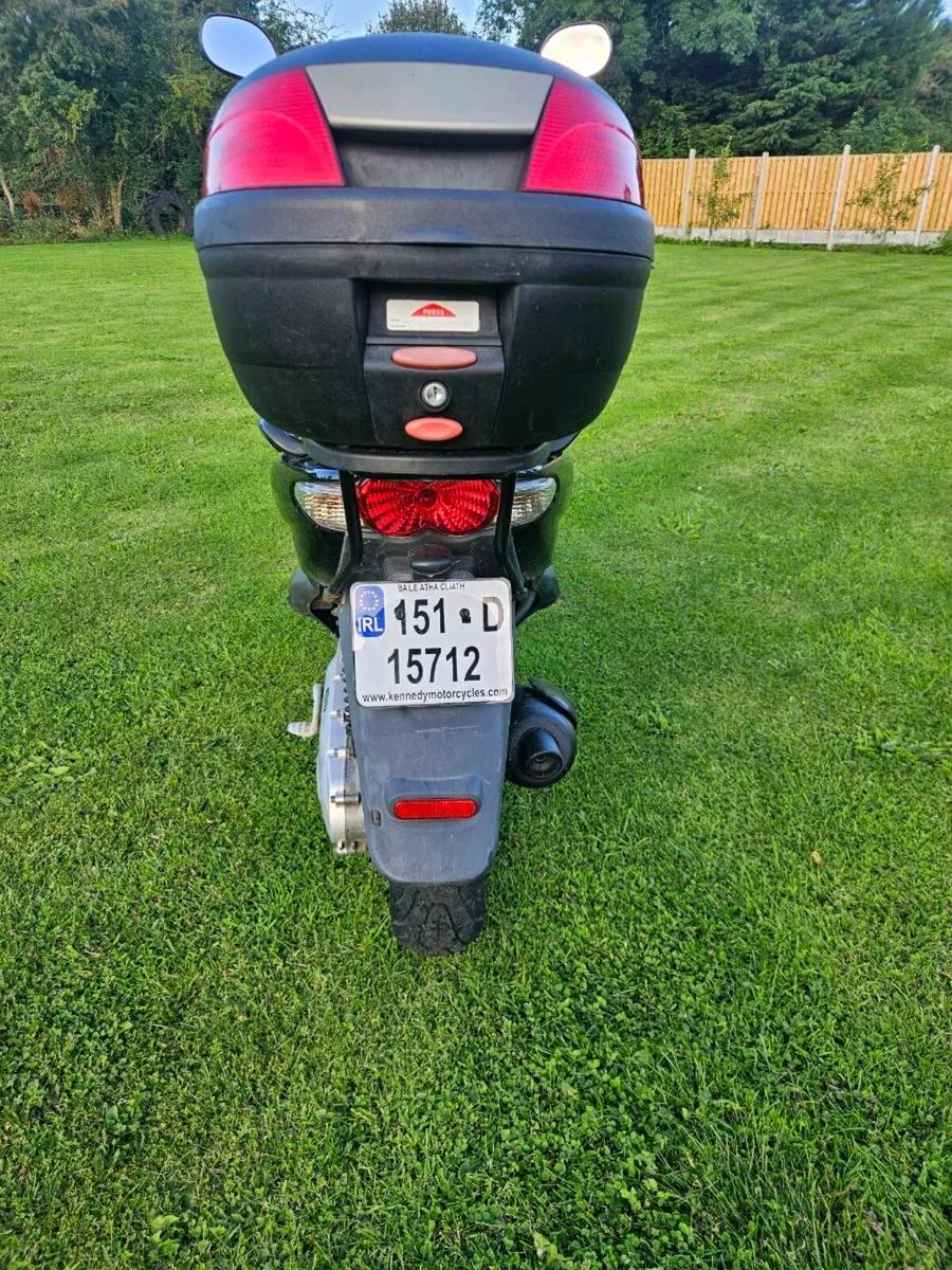 Yamaha Neo's 50 - Image 1