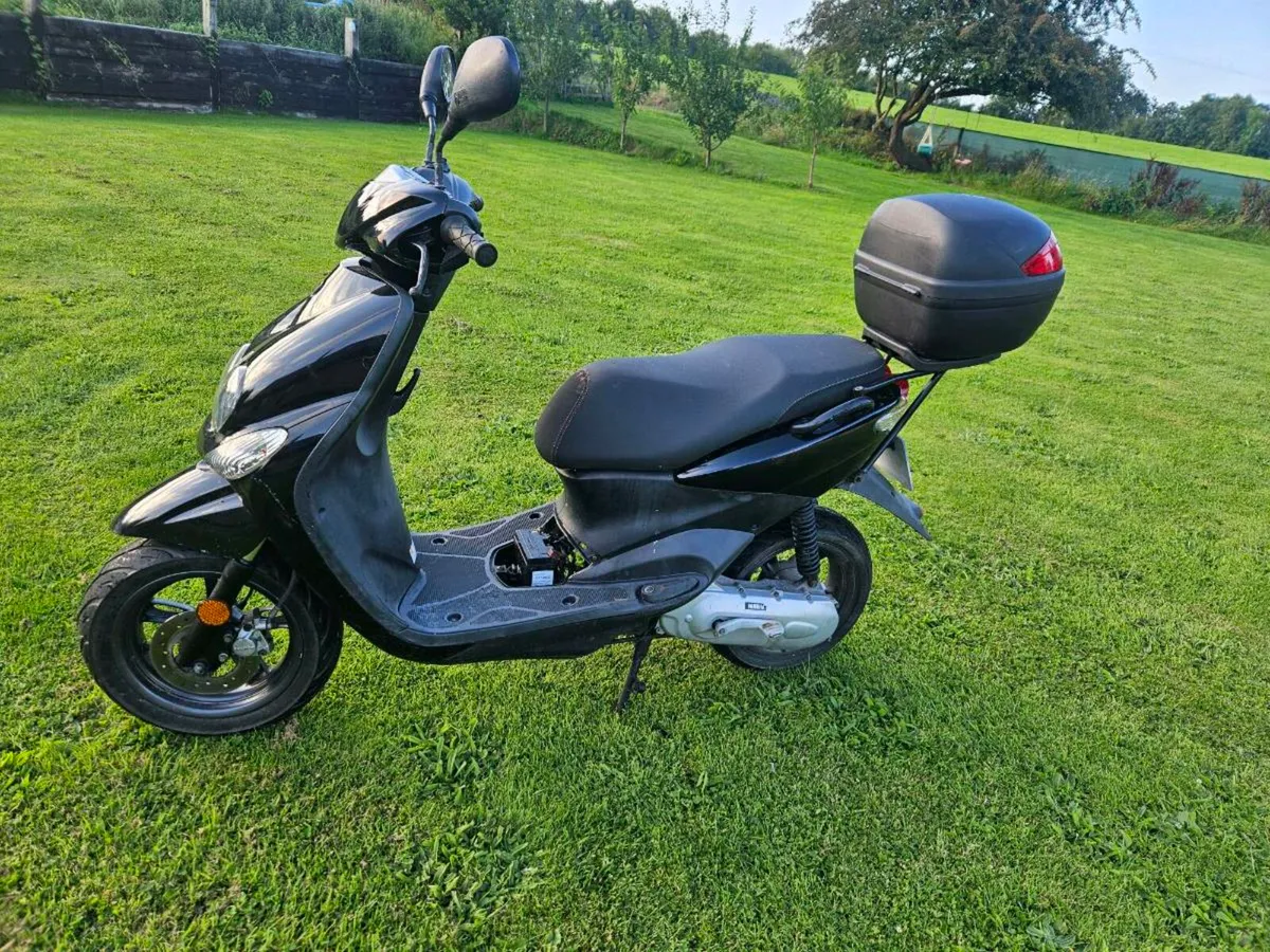 Yamaha Neo's 50 - Image 4