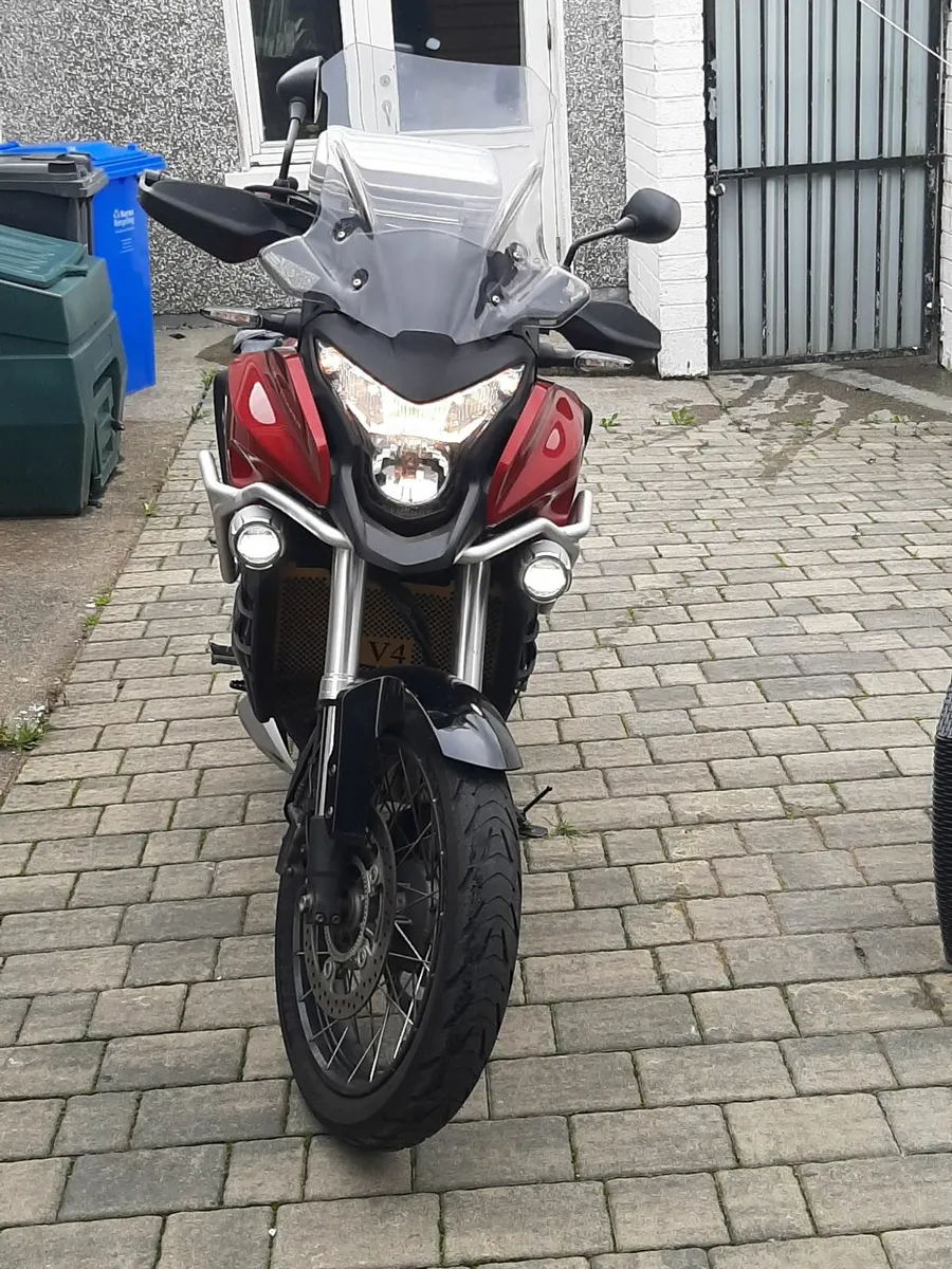 Honda VFR1200x Crosstourer - Image 1
