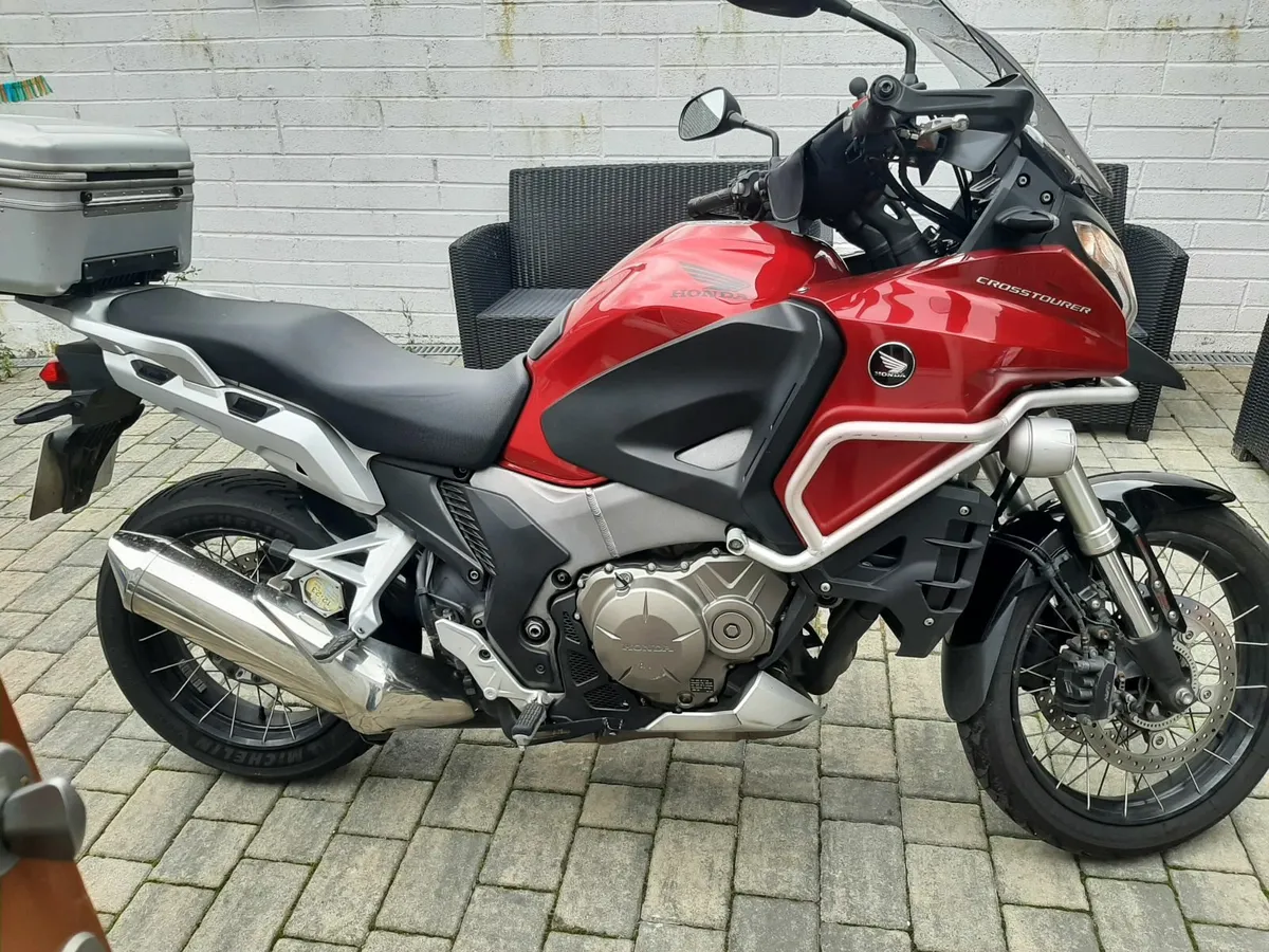 Honda VFR1200x Crosstourer - Image 2