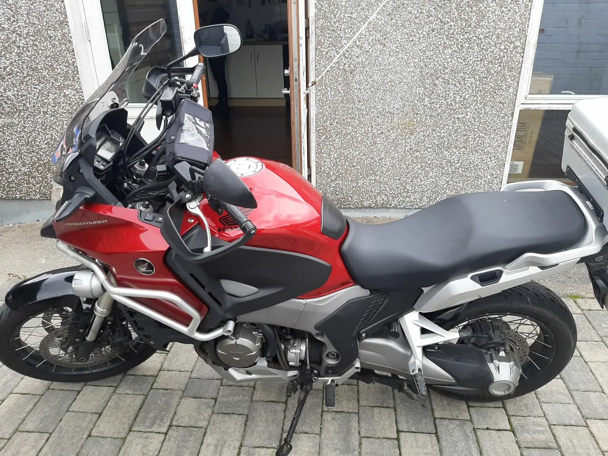 Honda VFR1200x Crosstourer - Image 3