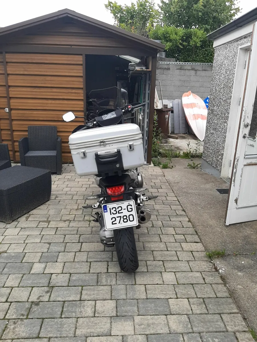 Honda VFR1200x Crosstourer - Image 4