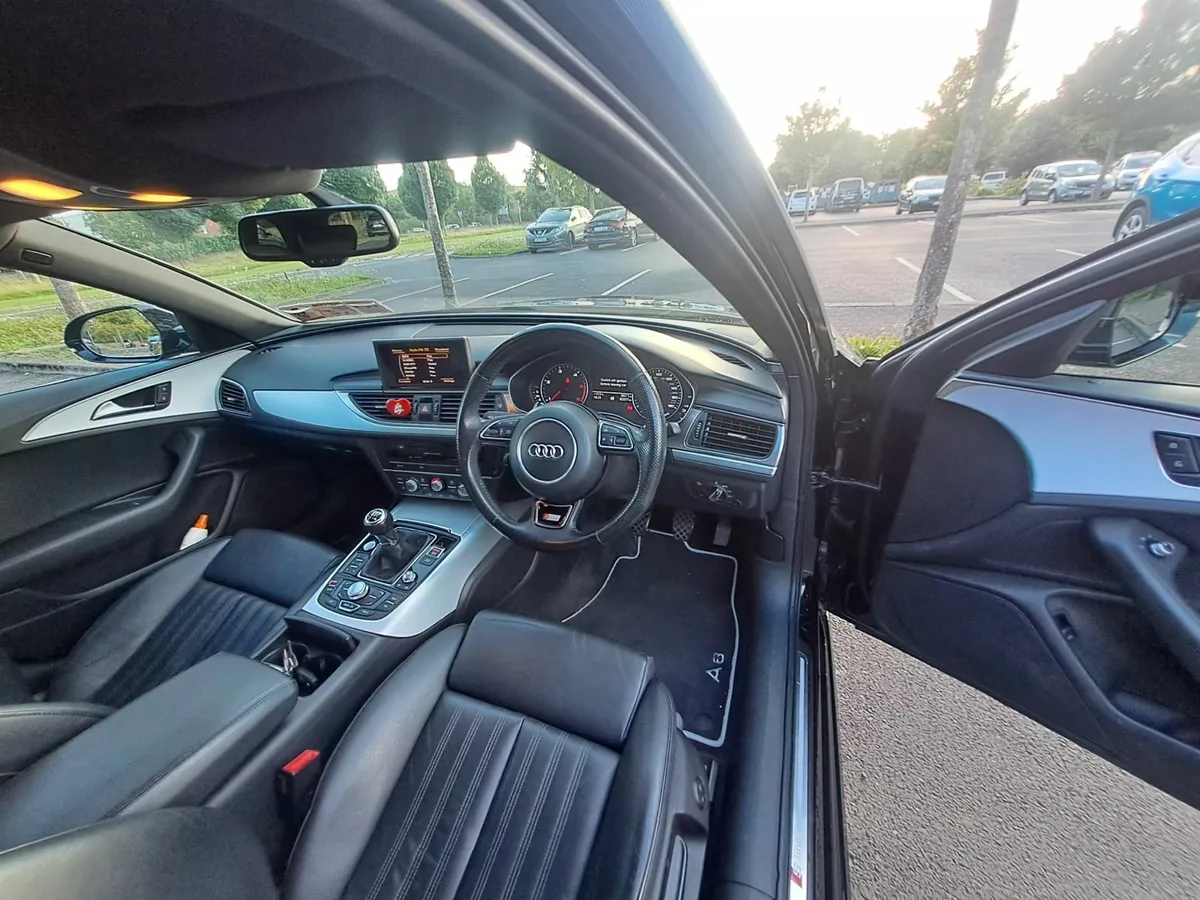 Audi A6 2013 - Image 4