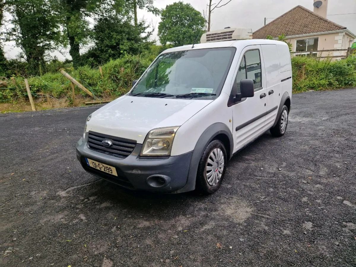 2013 Ford Transit Connect - Image 1