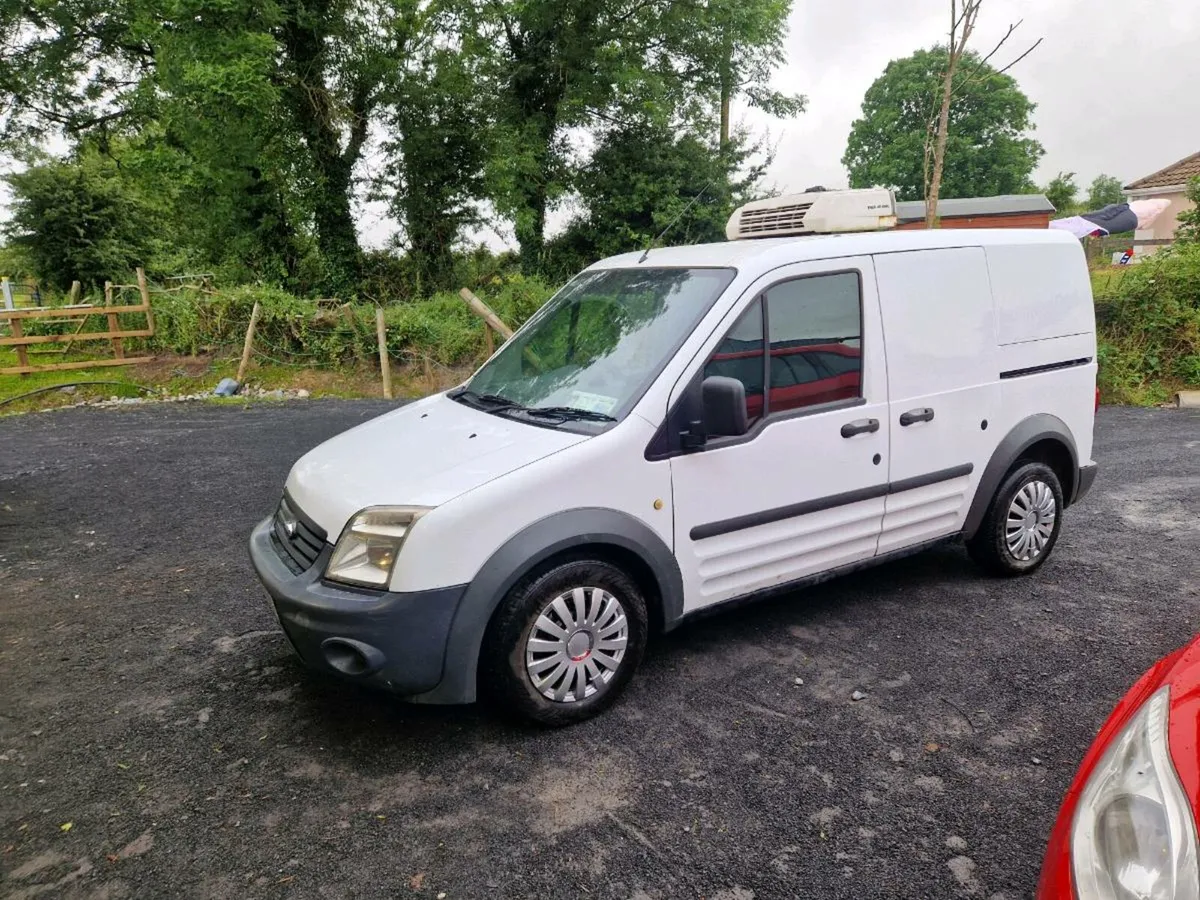 2013 Ford Transit Connect - Image 2