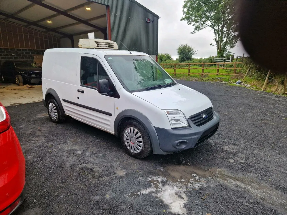 2013 Ford Transit Connect - Image 4