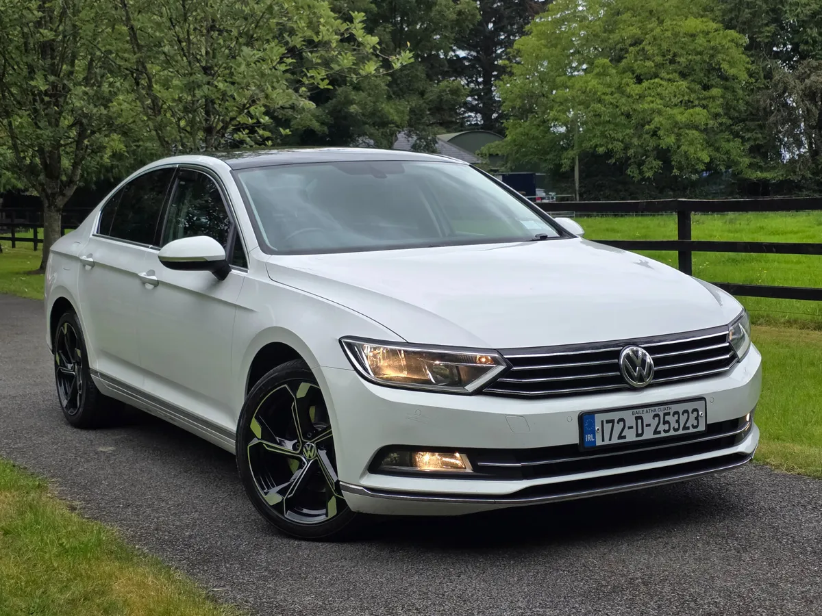 172 Volkswagen Passat GT 2 L TDI HIGH SPEC - Image 1