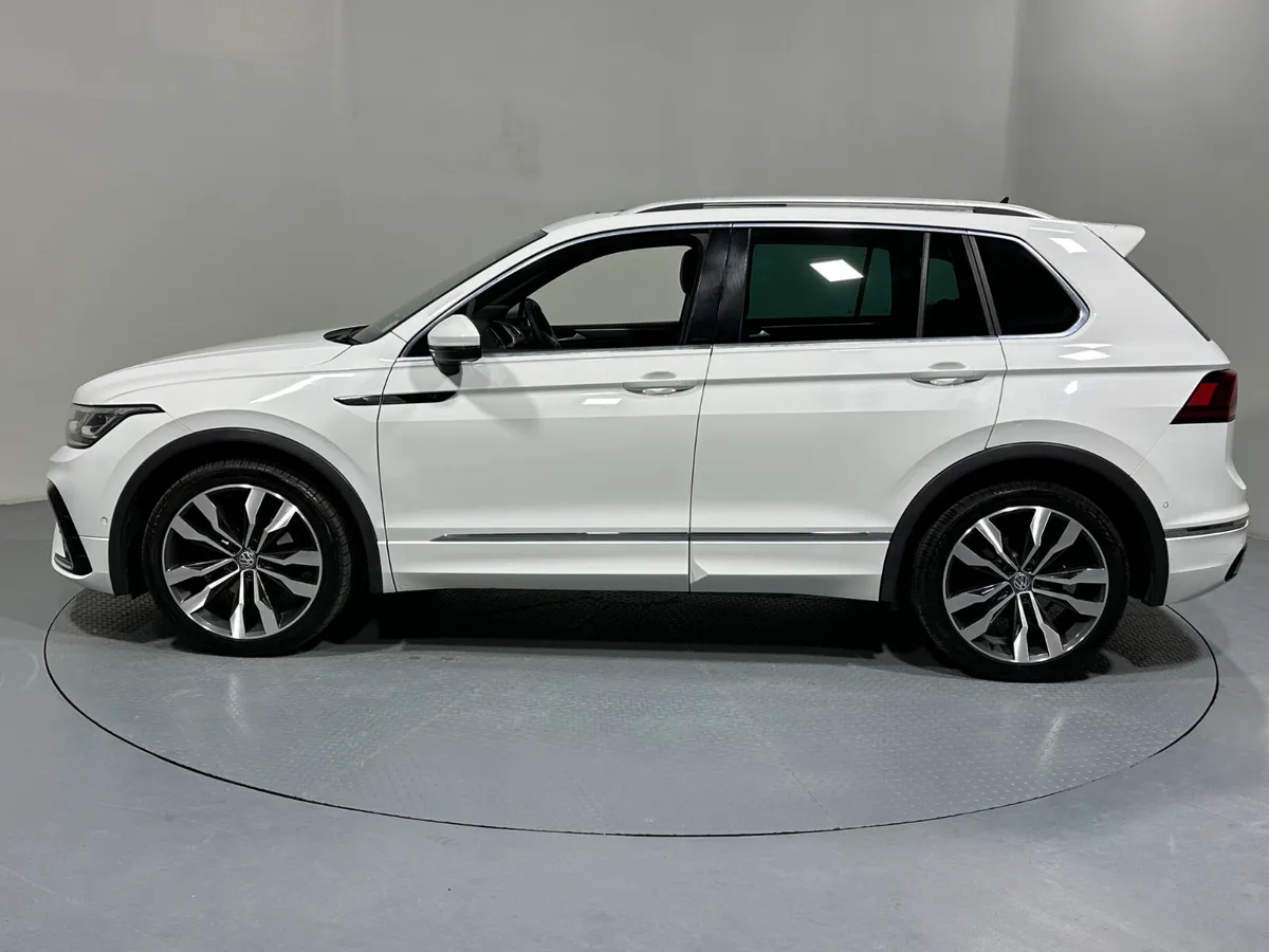 Volkswagen Tiguan R-line 2.0TDI DSG (222) - Image 4