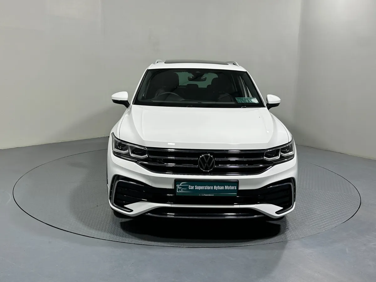 Volkswagen Tiguan R-line 2.0TDI DSG (222) - Image 2