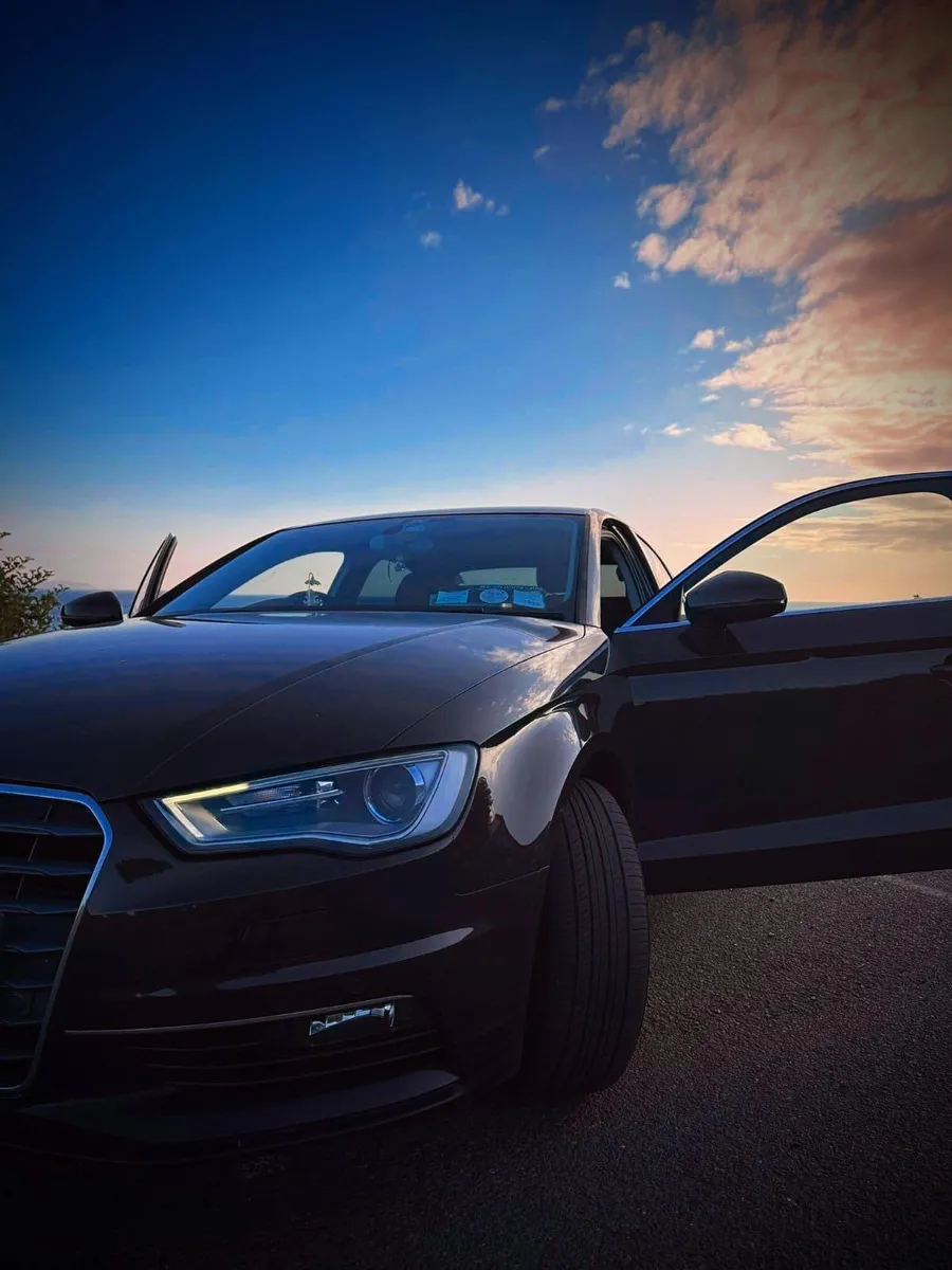 Audi A3 2015 with Android Auto and Apple Carplay - Image 2