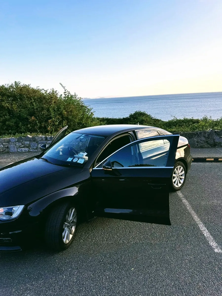 Audi A3 2015 with Android Auto and Apple Carplay - Image 3