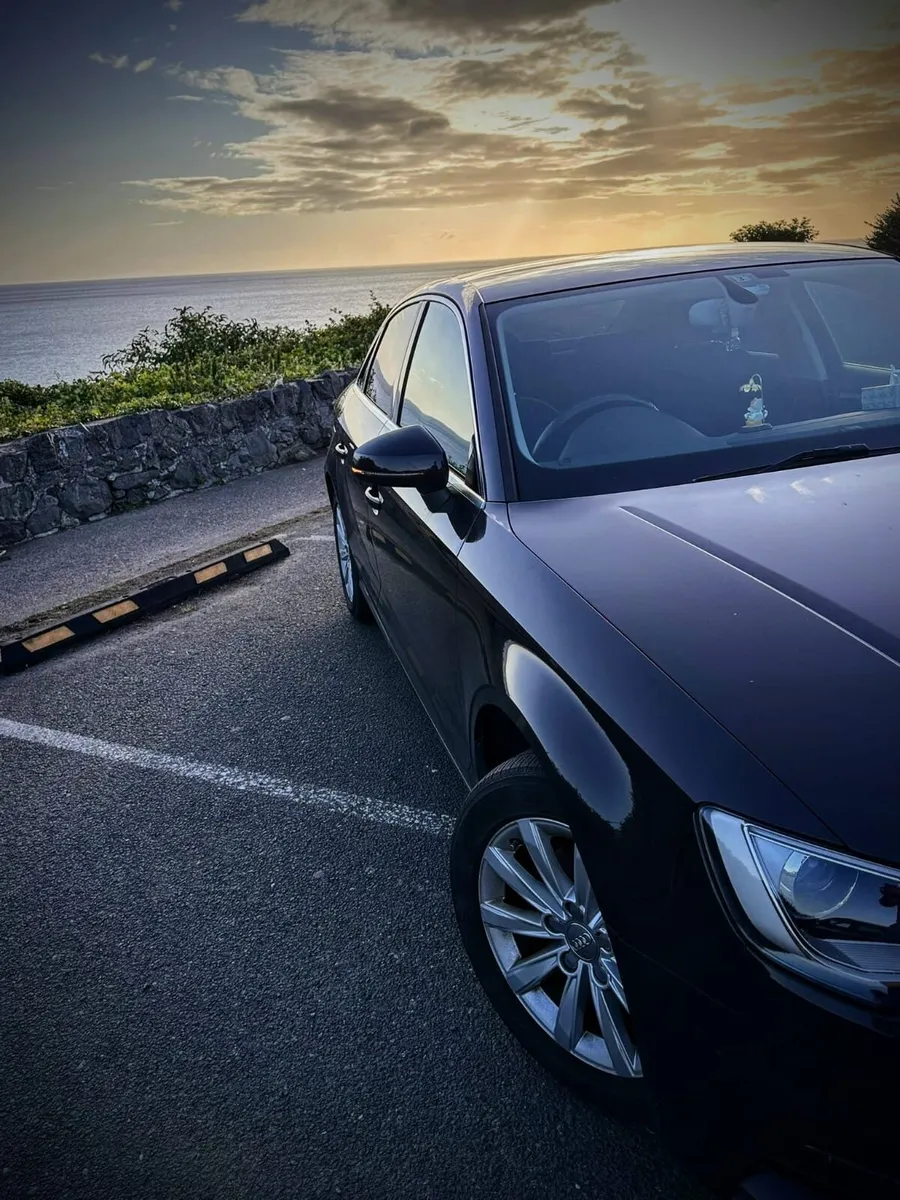 Audi A3 2015 with Android Auto and Apple Carplay - Image 4