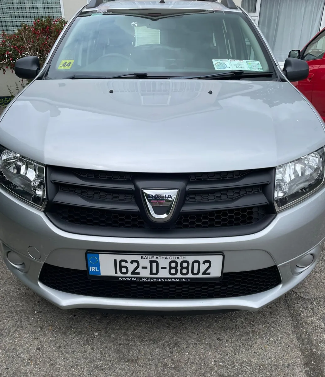Dacia Logan - Image 1