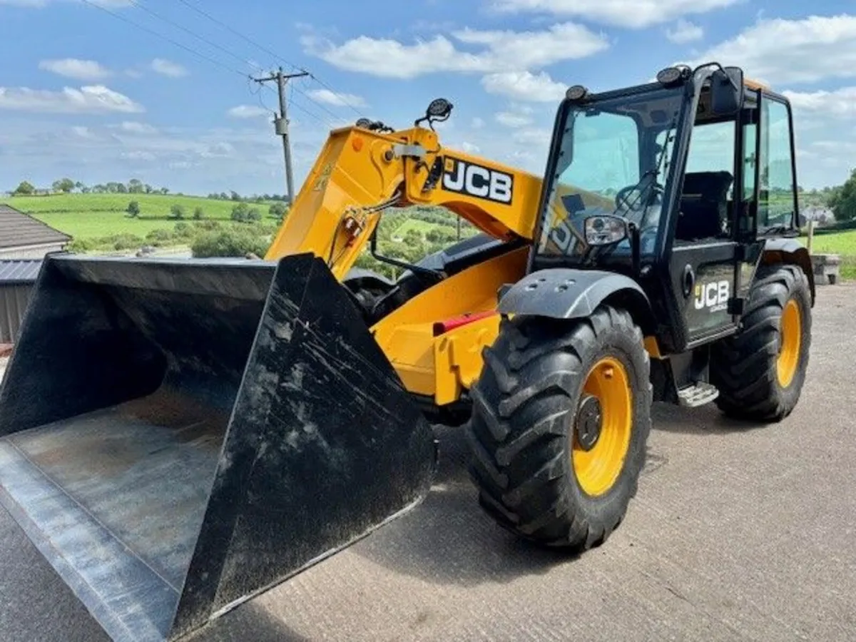 JCB 526 2017 - Image 4