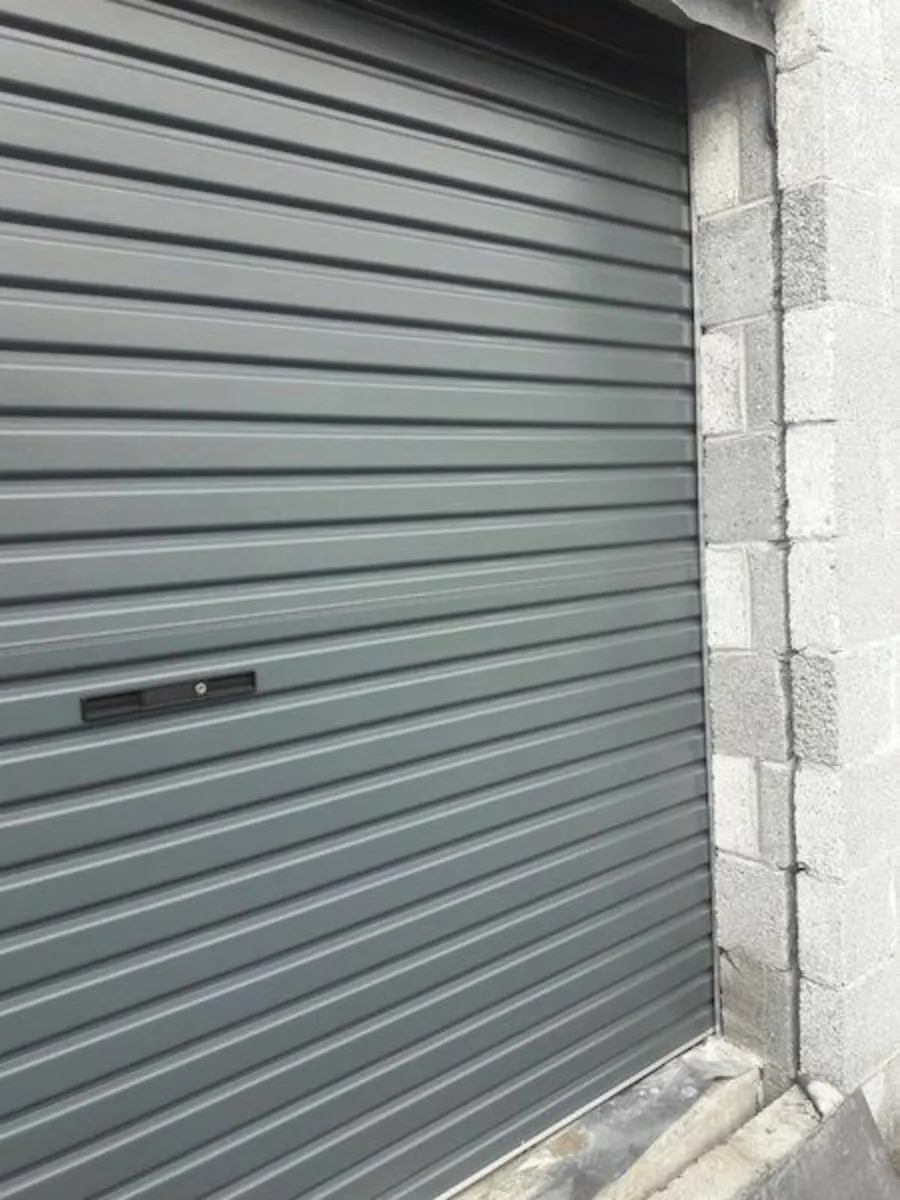 roller  doors  for  sheds  and  garages - Image 2