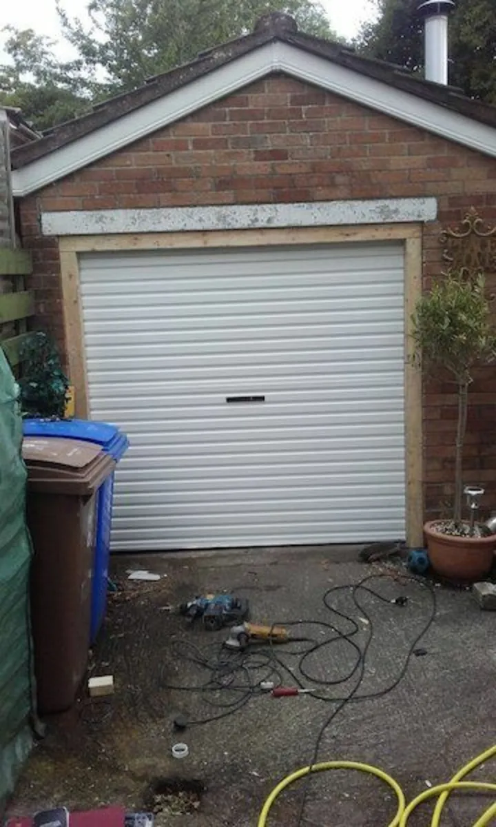 roller  doors  for  sheds  and  garages - Image 3