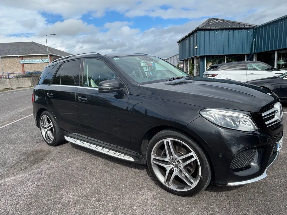 Mercedes gle 250d - Image 2