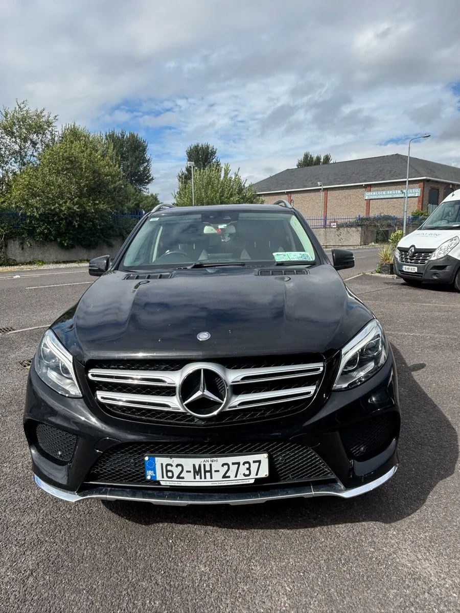 Mercedes gle 250d - Image 4