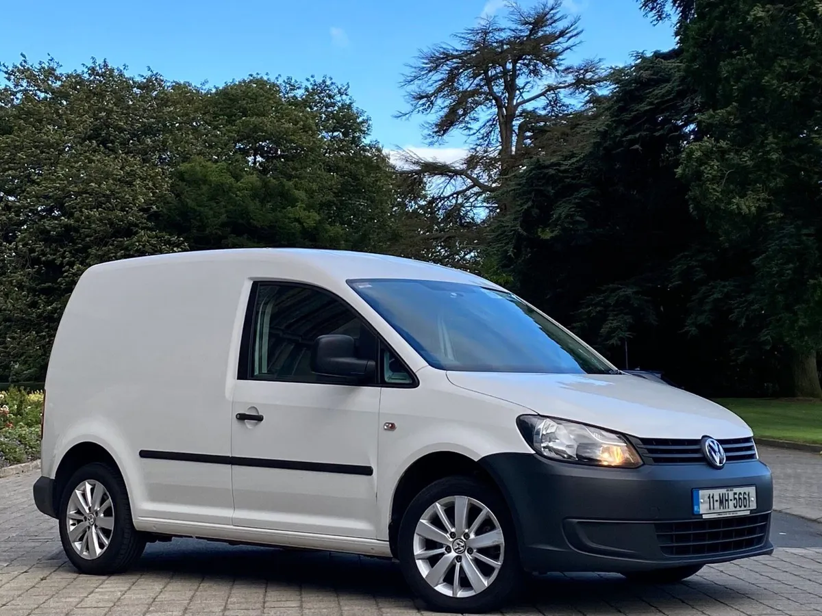 Volkswagen Caddy - Image 1