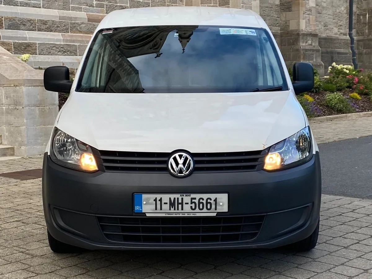 Volkswagen Caddy - Image 2