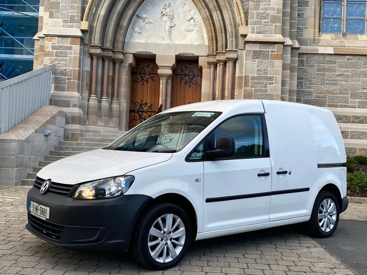 Volkswagen Caddy - Image 4