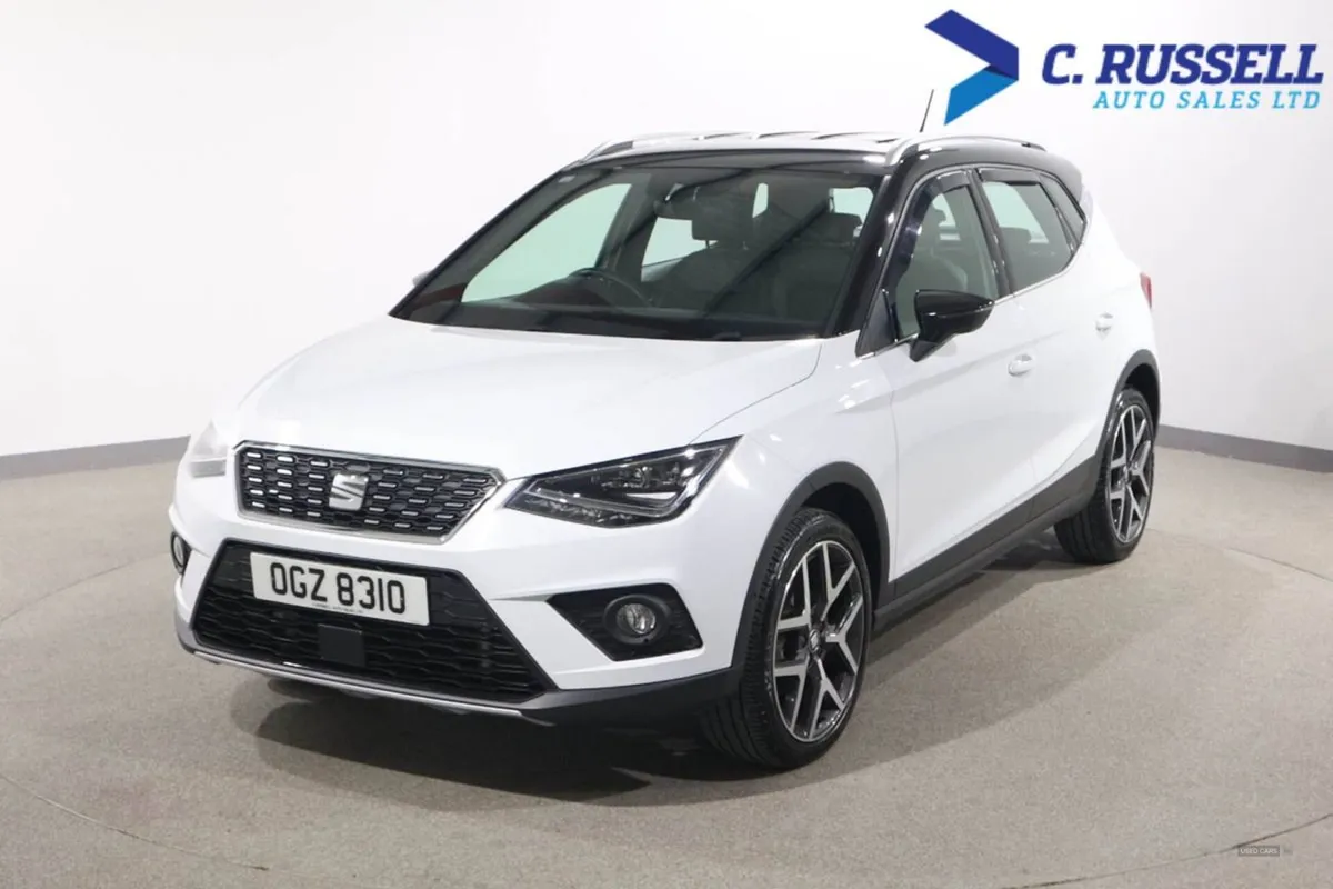 SEAT Arona Diesel Hatchback - Image 1