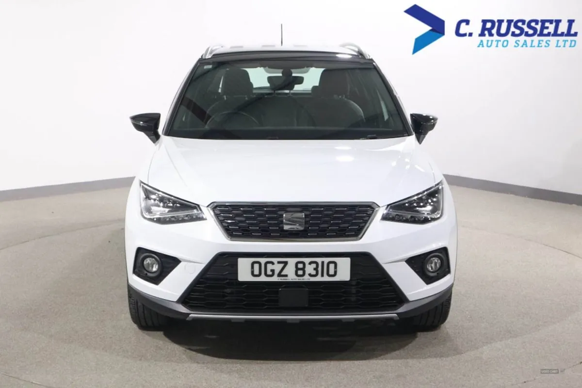 SEAT Arona Diesel Hatchback - Image 2