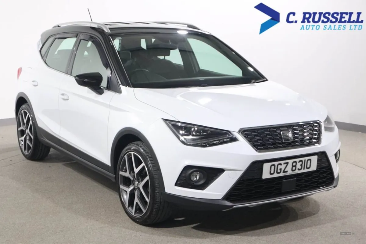 SEAT Arona Diesel Hatchback - Image 3
