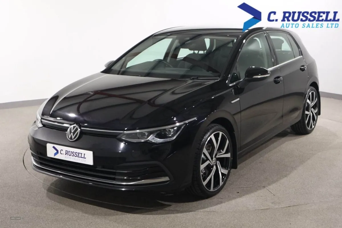 Volkswagen Golf Diesel Hatchback - Image 1