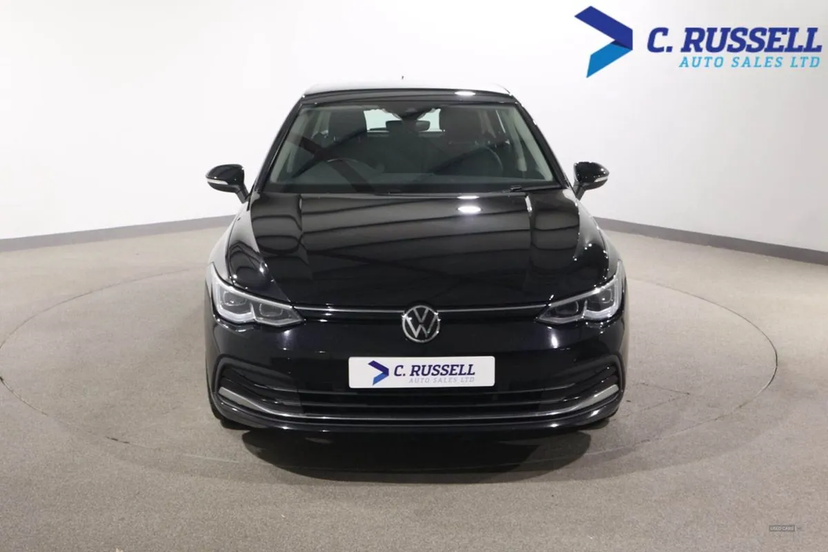 Volkswagen Golf Diesel Hatchback - Image 2