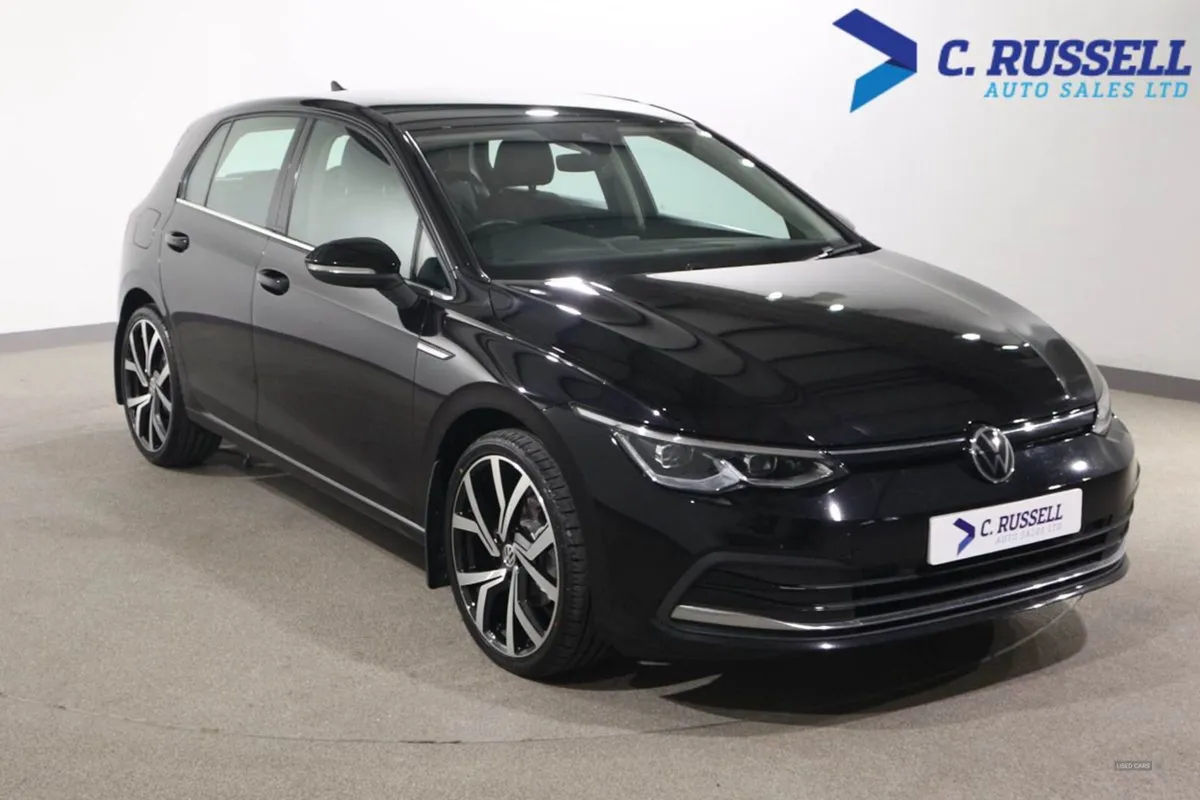Volkswagen Golf Diesel Hatchback - Image 3
