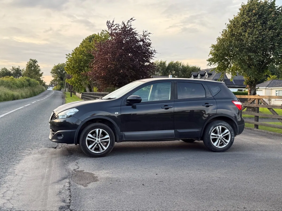 Nissan Qashqai 2010 - Image 4
