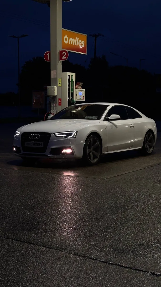 Audi A5 NCT till 07/2026 - Image 2