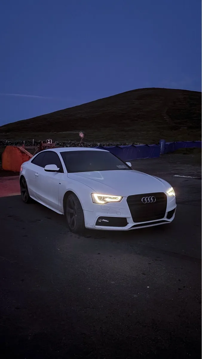 Audi A5 NCT till 07/2026 - Image 3