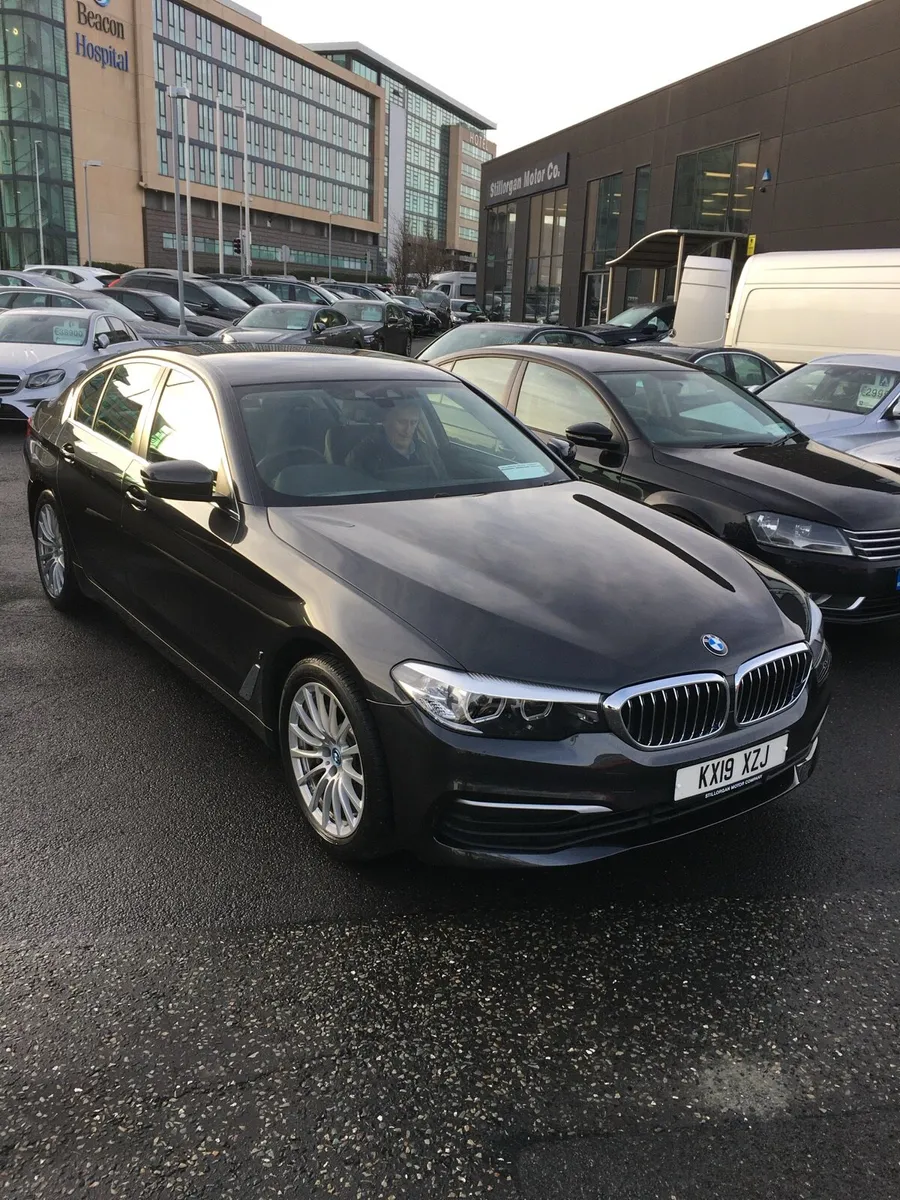 BMW 530e - 191 - 140k