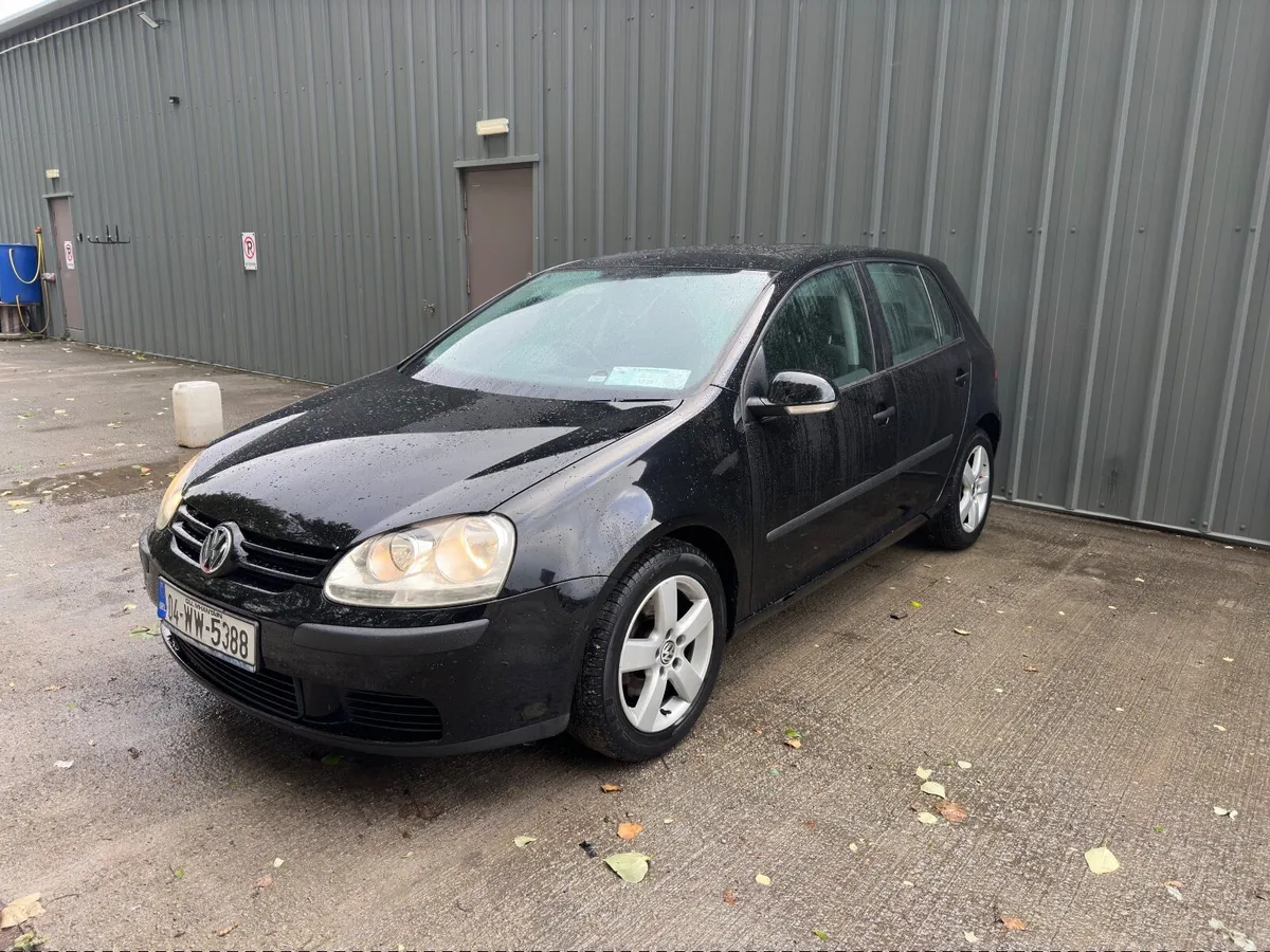 Volkswagen Golf 2004 - Image 3