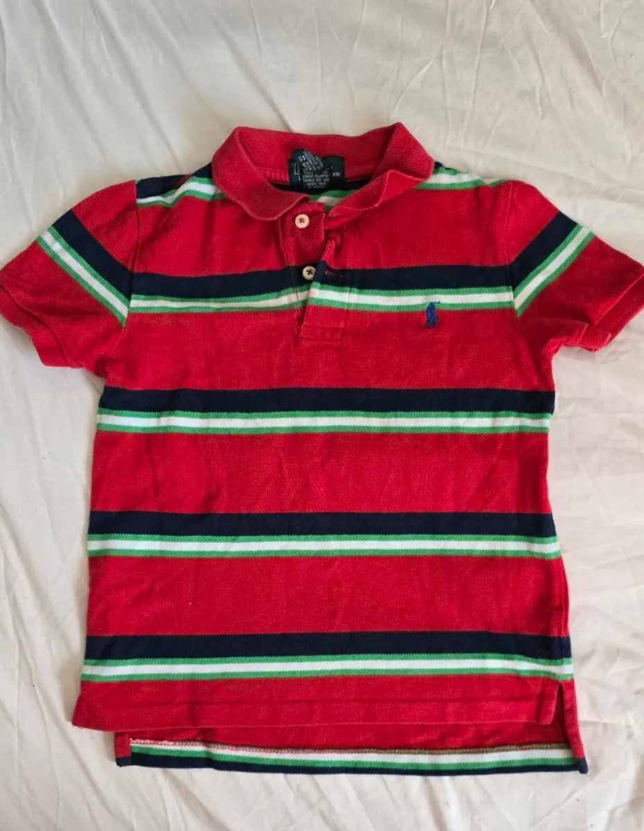 Polo Ralph Lauren shirt - Image 1